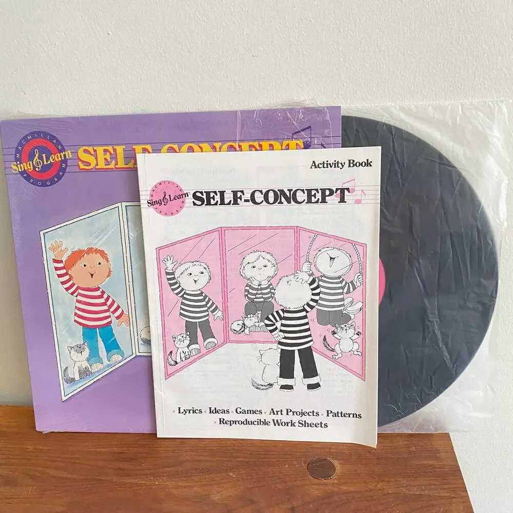 Vintage 1987 self